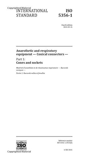 Gauging for Anaesthetic & Respiratory Equipment